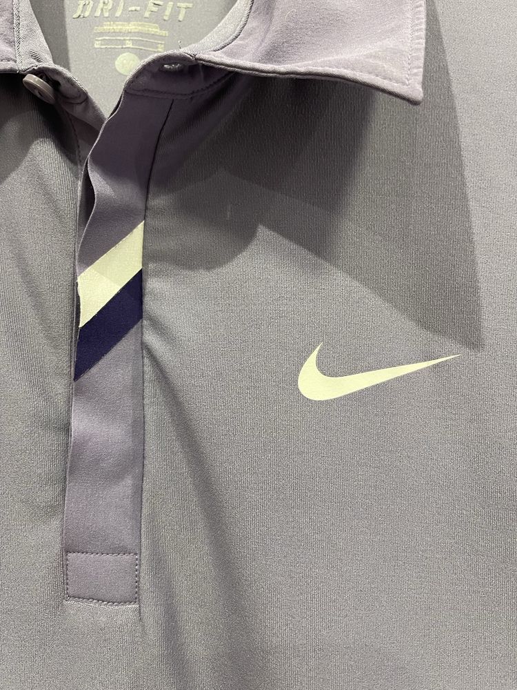 Твниска Nike Roger Federer RF Shirt Shanghai ATP 2010 Tennis Court