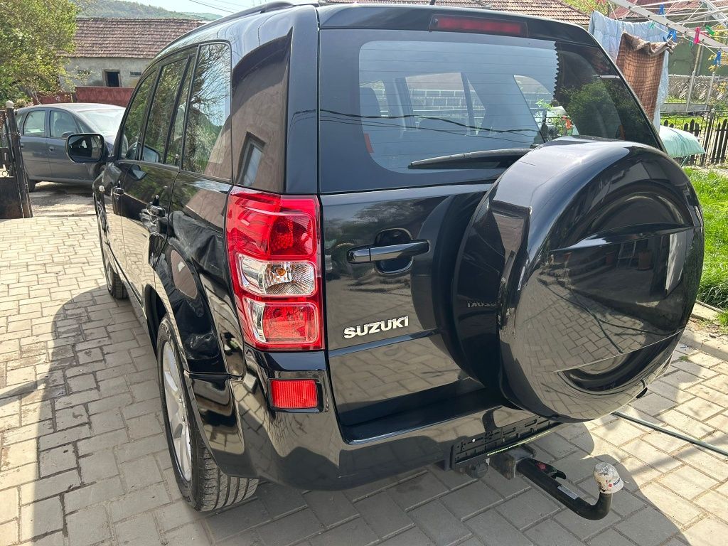 Suzuki Grand Vitara 4x4 cu reductor