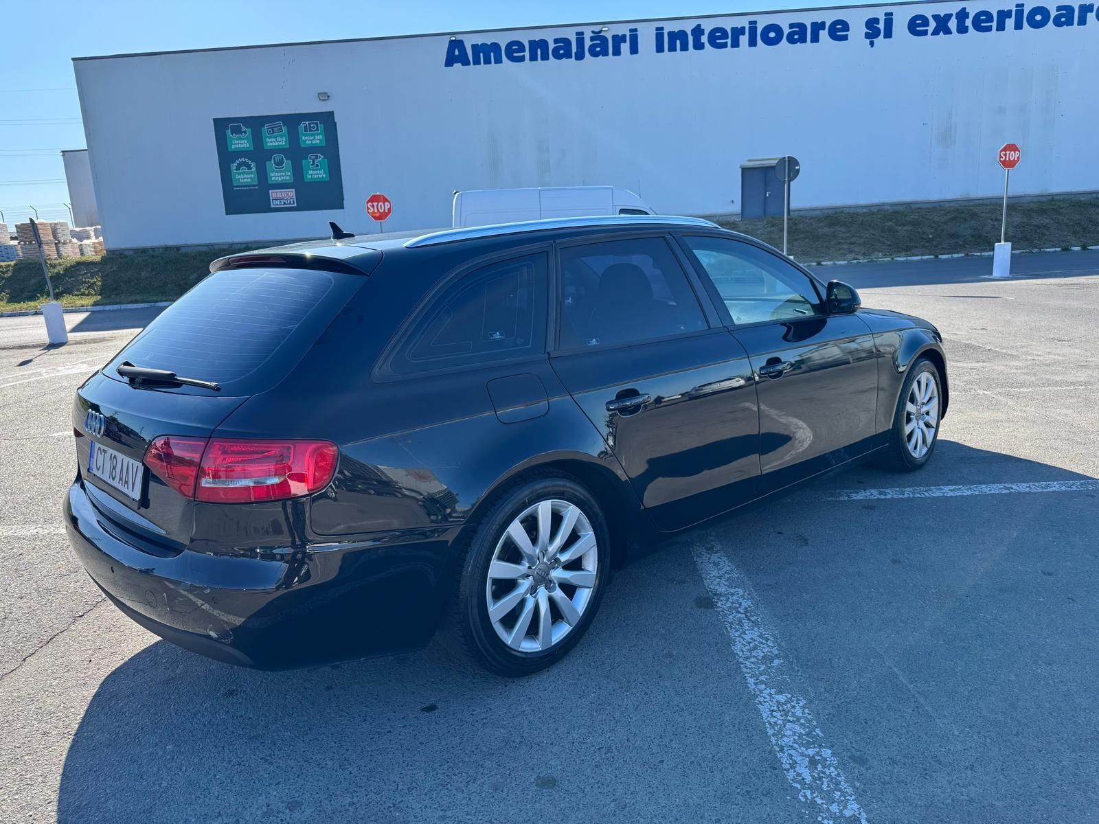 Audi A4 B8 / 2008