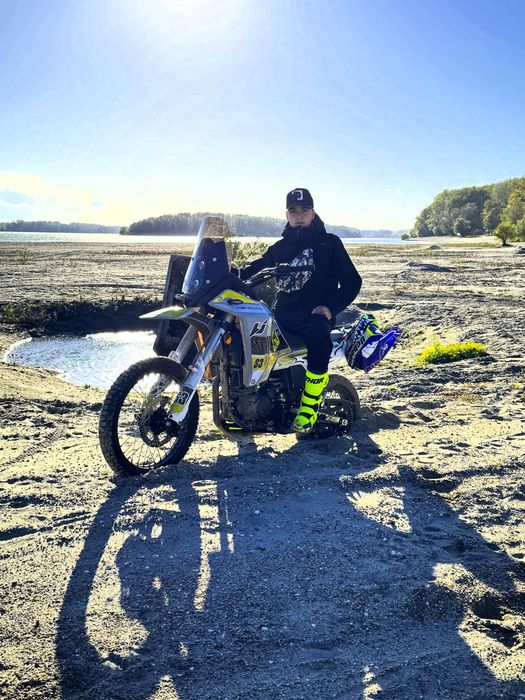 SZC S3 adventure (nu husqvarna nu ktm nu suzuki nu kawasaki )