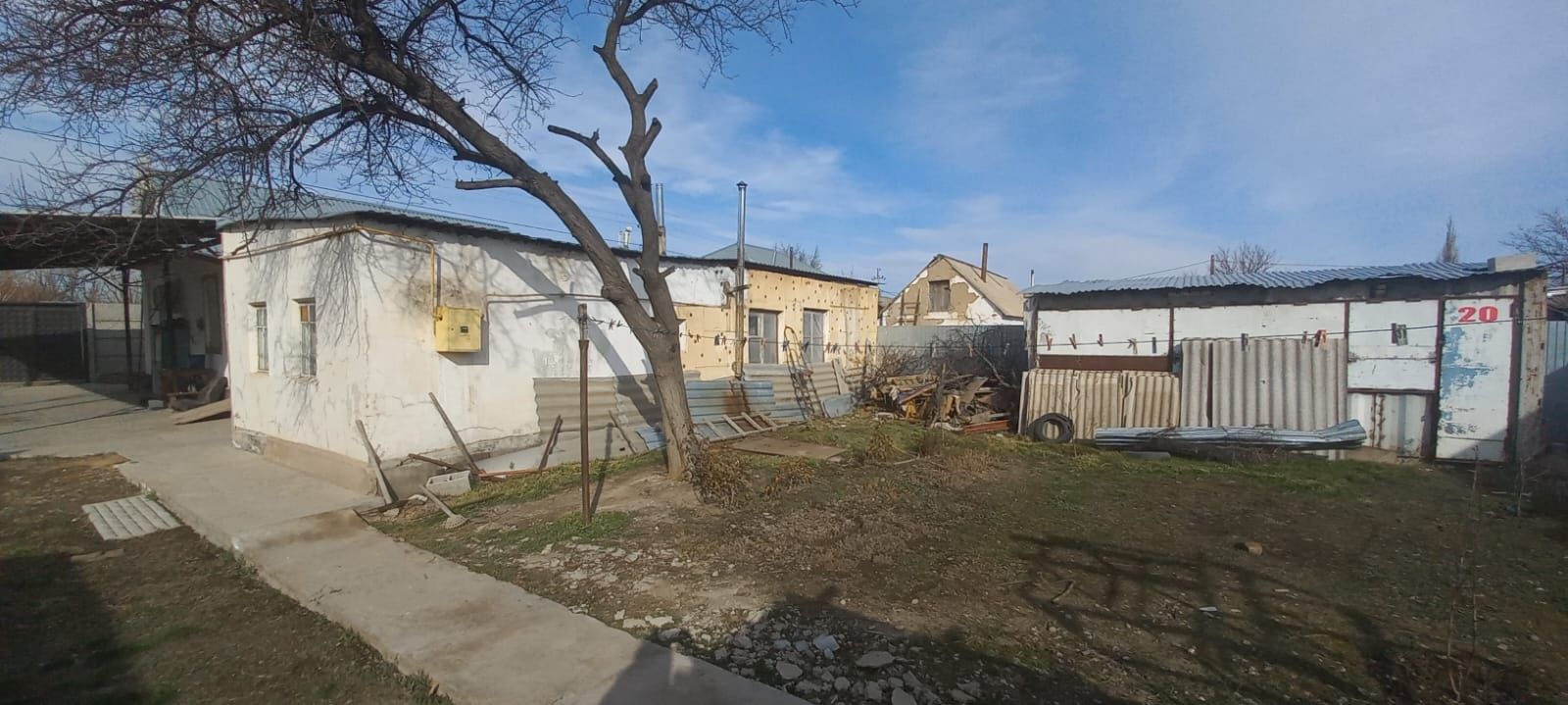 Срочно продается дом в районе сахарного завода