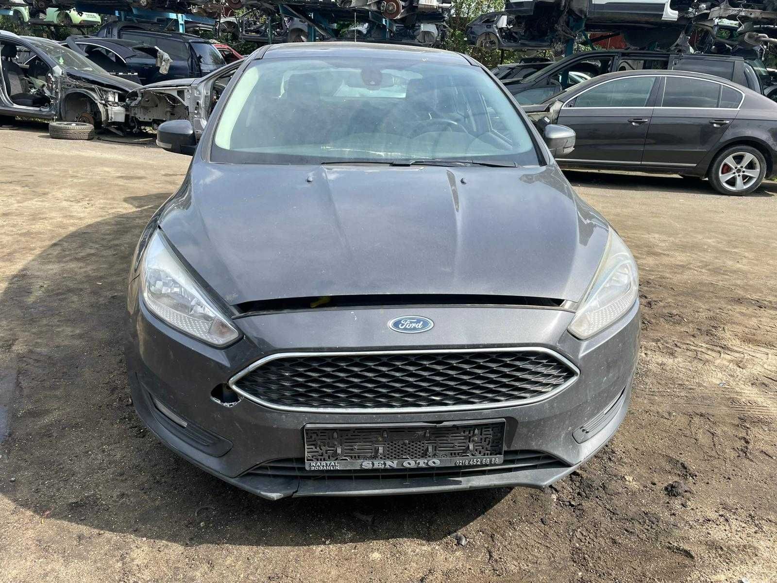Dezmembrez Ford Focus 3 1.0 EcoBoost an 2015 cod motor M1DD
