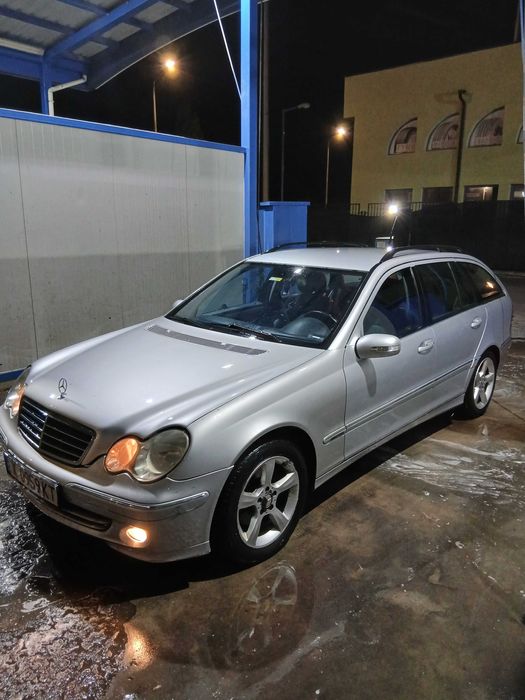 Mercedes c200 cdi