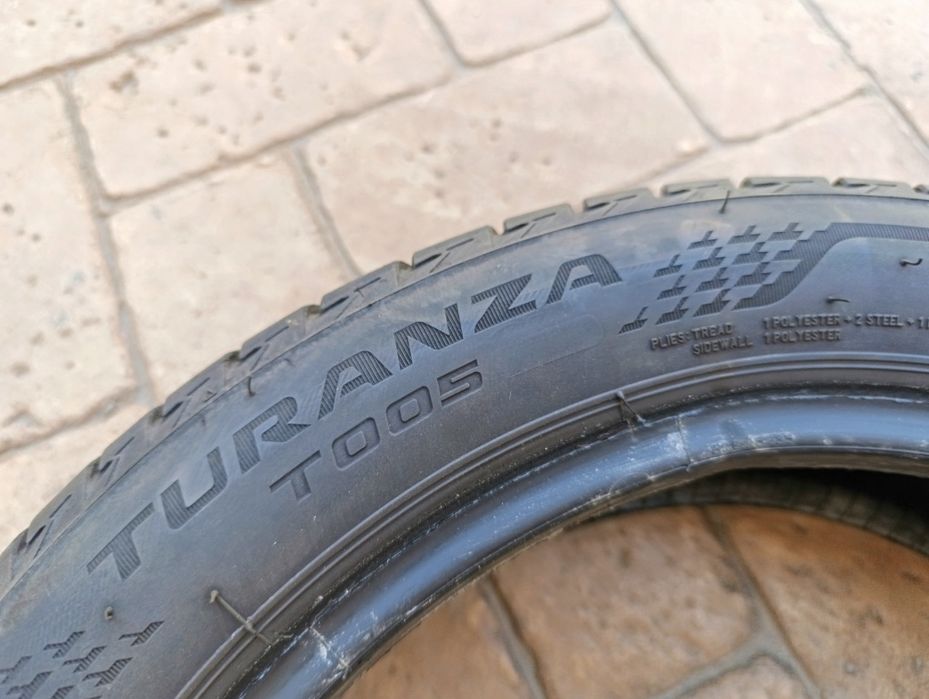 Летни гуми Bridgestone 155/60/15 Turanza T 005