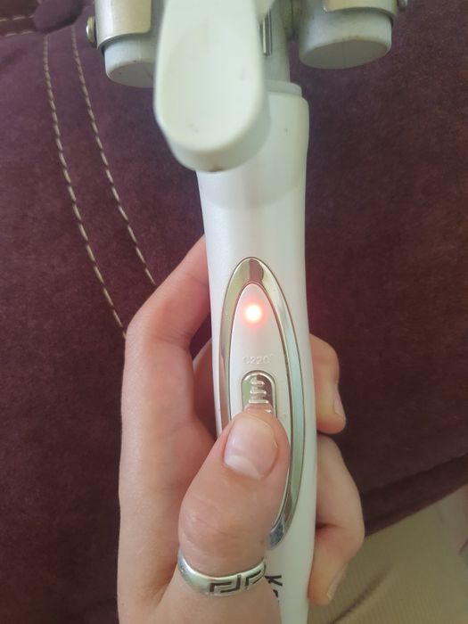 Плойка для волос