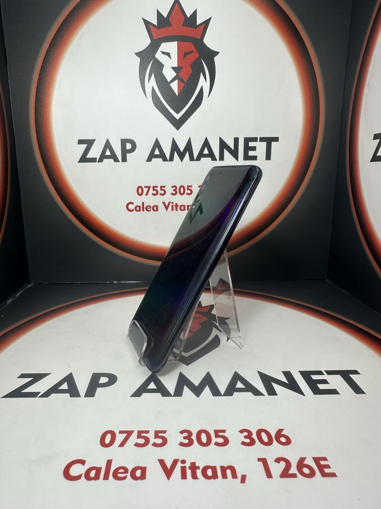 ZAP AMANET VITAN - Samsung Galaxy A70 - 128GB - Black