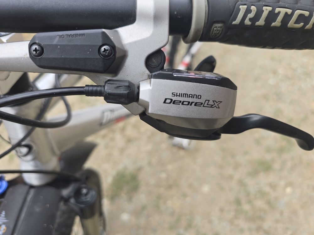 Bicicleta Diamondback