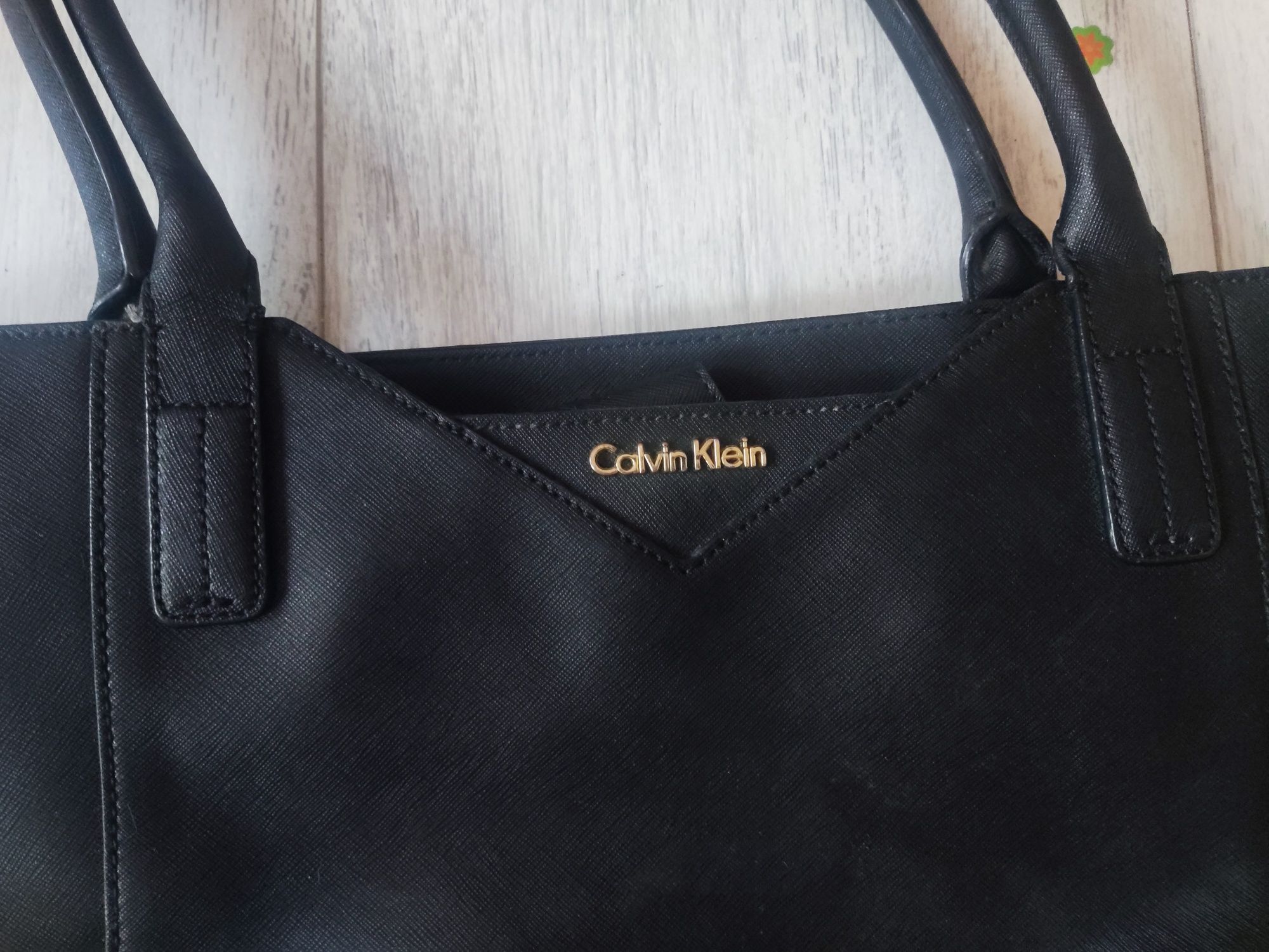 Calvin klein дамска чанта