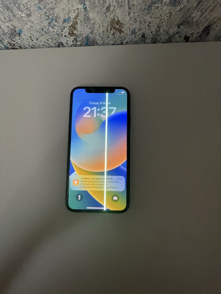 iPhone 10, торг имеется.