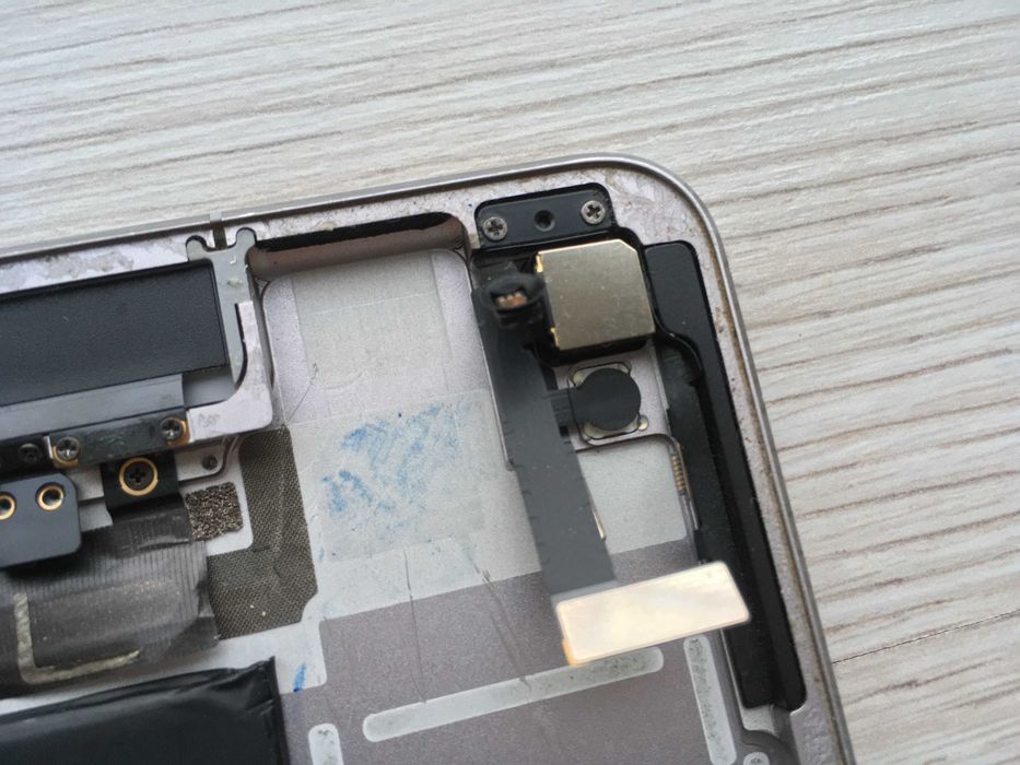 dezmembrez ipad pro 9.7" space gray