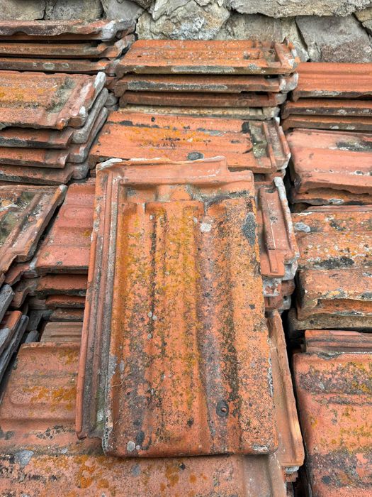 Използвани керемиди