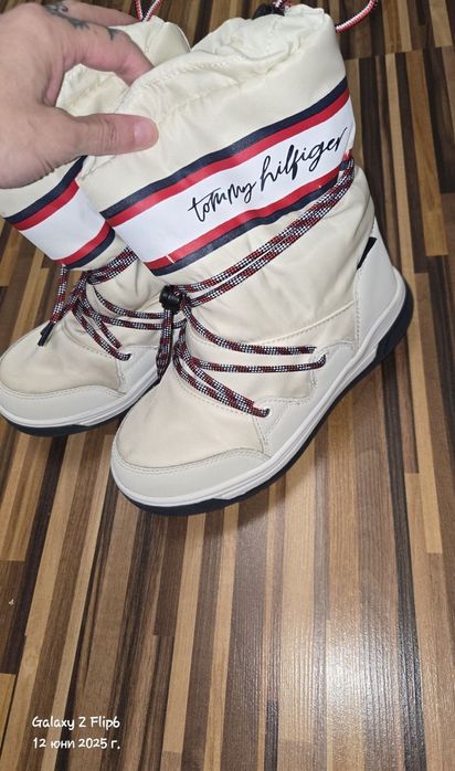 Апрески Tommy Hilfiger 34