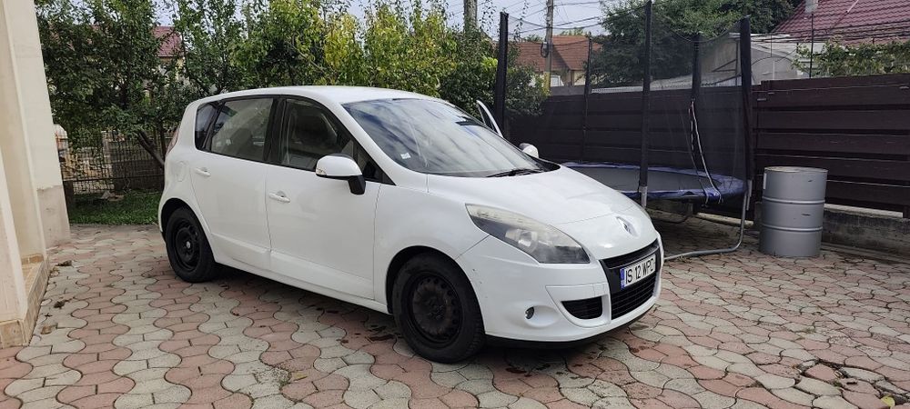 Renault Scenic 3 euro5