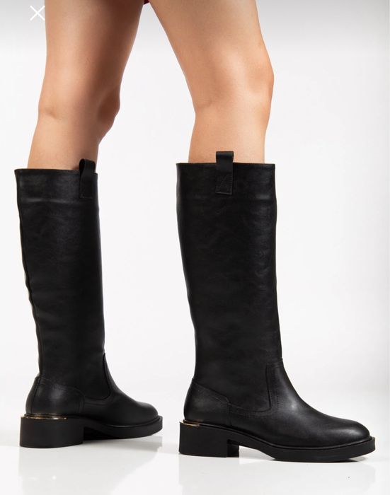 Дамски  ботуши-нови