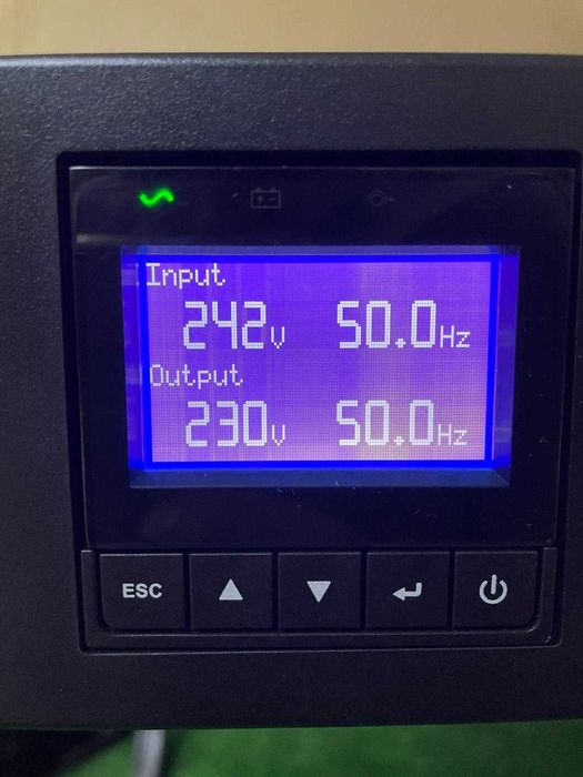 UPS Eaton 9PX 3000i RT2U 3000VA (9PX3000IRT2U)