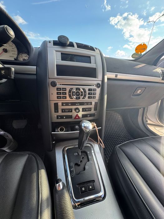 Vand Peugeout 407 sw