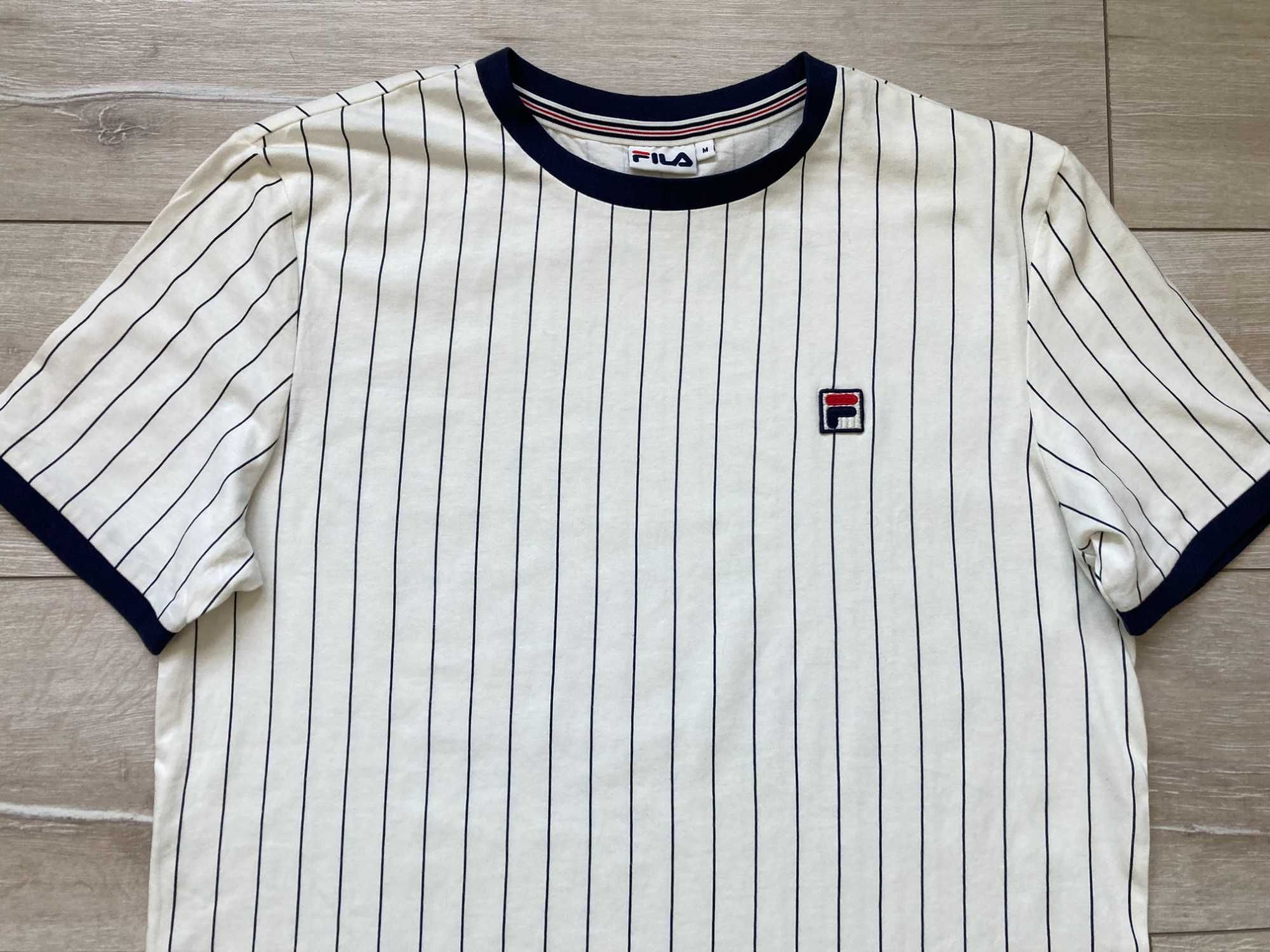 НОВА Fila мъжка тениска casual ultras размер М
