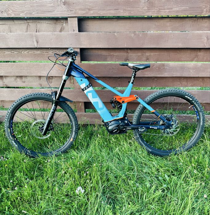 e-Bike Extreme Cross EXC9 - Full suspension