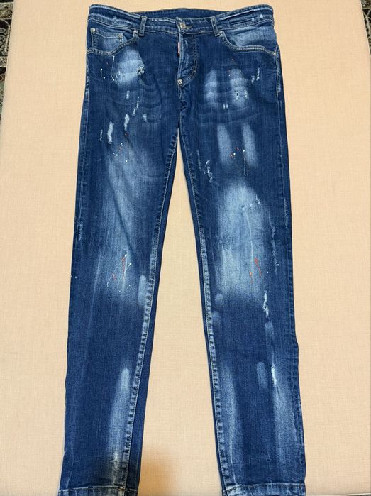 Dsquared2 мъжки дънки