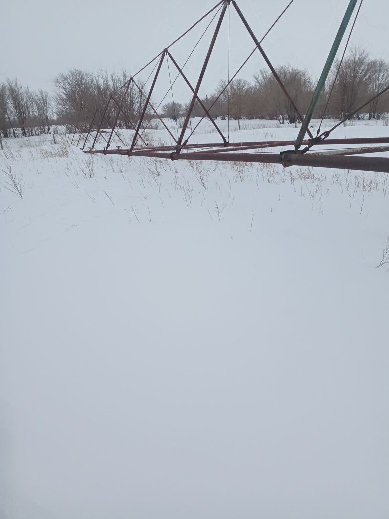 Продам дождевалку дда100 с трактором