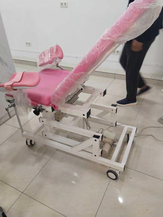 Гинекологическое кресло электронный