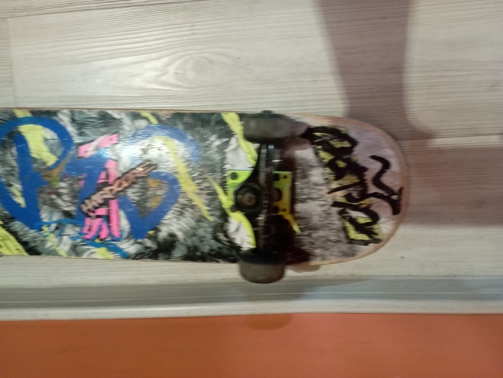 Скейтборд от декатлон