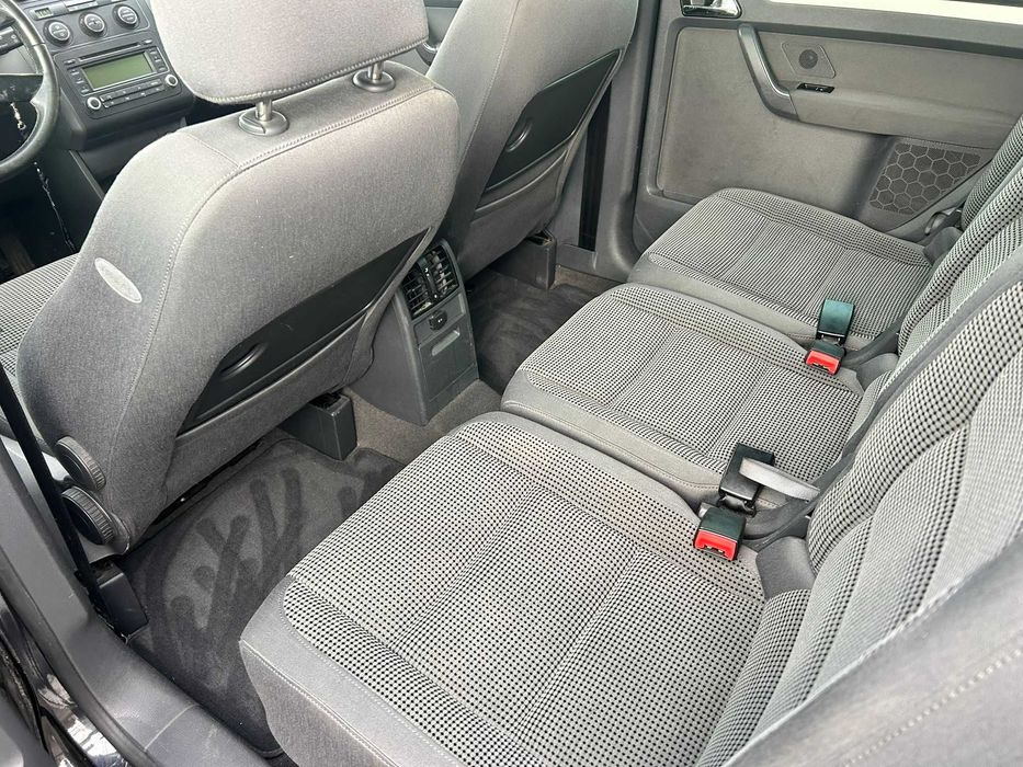 VW Touran 1.6 fsi 2005