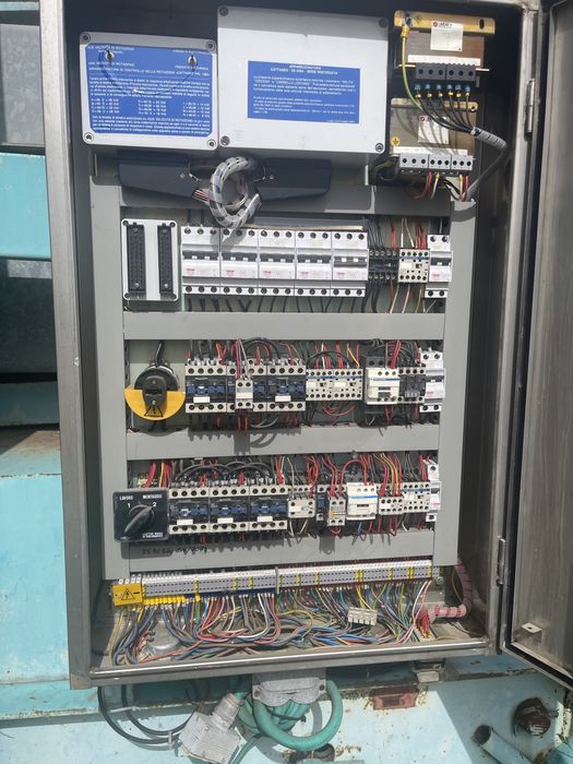 Самоиздигащ кран Cattaneo CM64