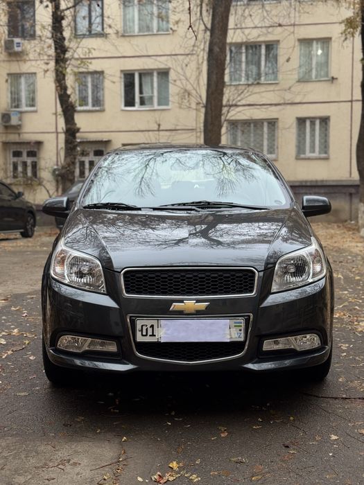 Nexia 3 мокрый асфальт