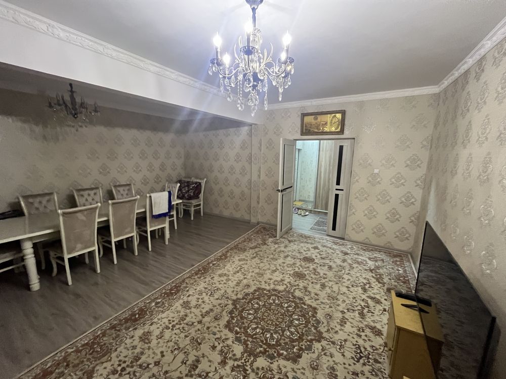 4-х комнатная квартира, Сергели-2