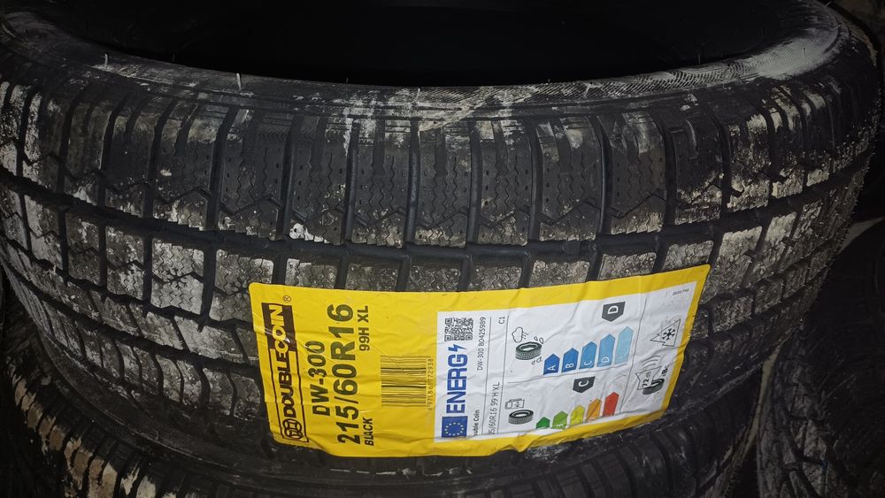 Срочна продам покрышка новый зимний