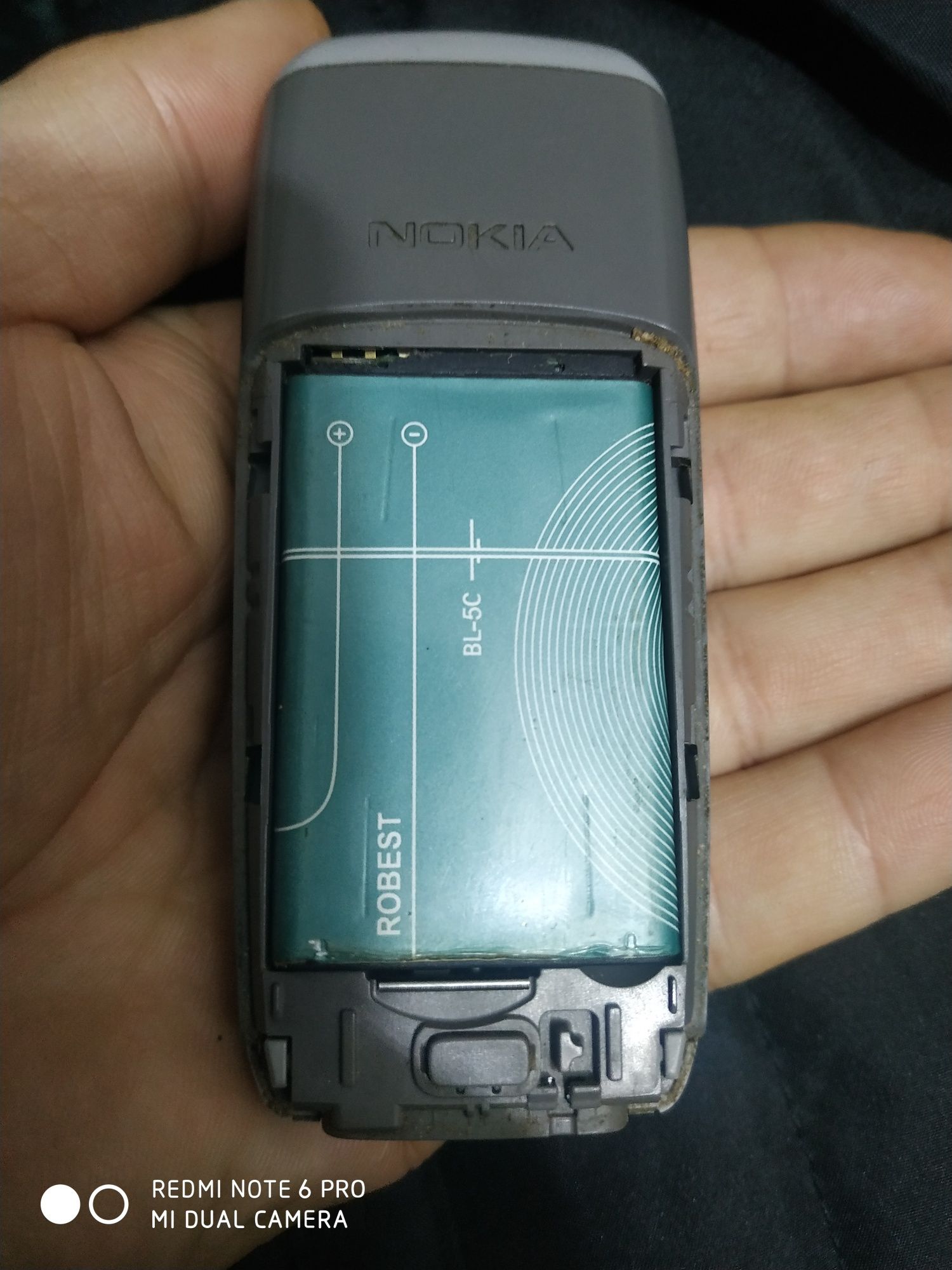 Telefon Nokia 1600 codat Orange