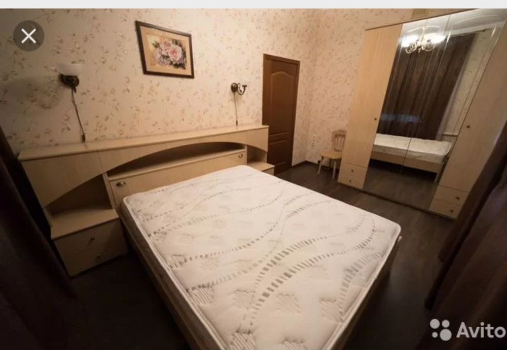 Мебель спальный гарнитур Шатура