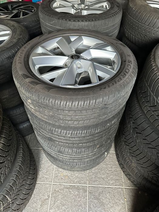 Roti/Jante Skoda Kodiaq 235/50/19
