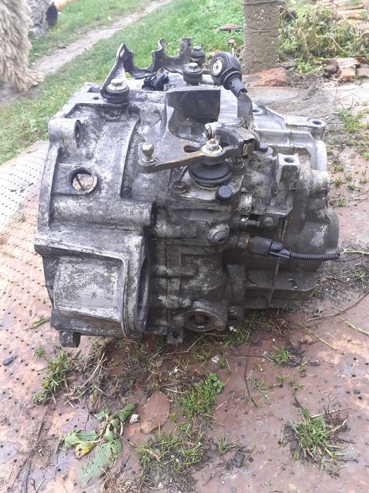 cutie viteze manuala 6+1 sharan