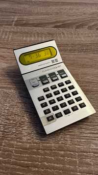 Casio CQ-81 calculator cu ceas si alarma rar vintage stare f buna