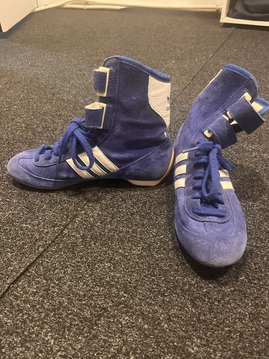Adidas борцовки обувки