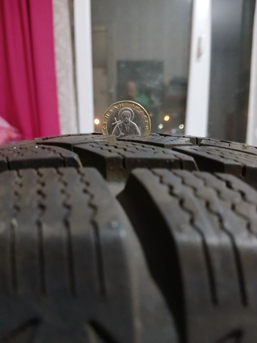 Нови зимни гуми SUNFULL 195/65 R15 -91т DOT2224