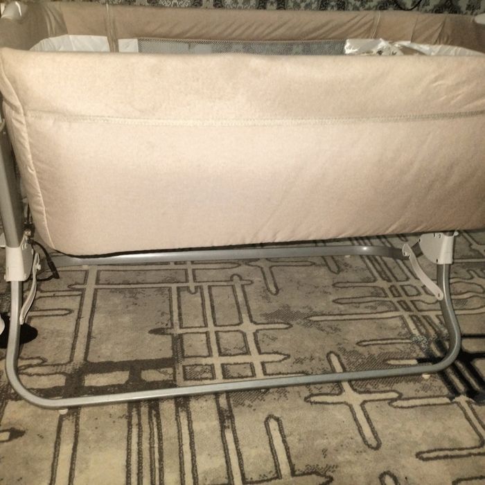 Умная кровать качалка для детей на пульте управления, Kachalka