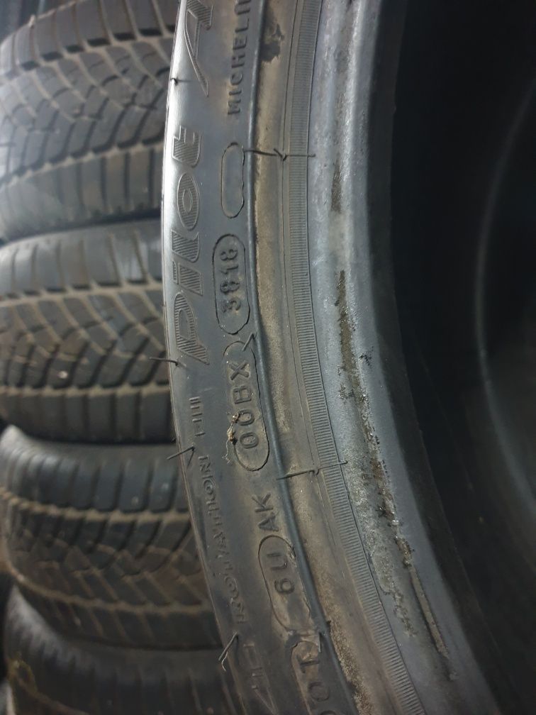 295 30 20 Зимни Michelin Pilot Alpin 4 BMW M5