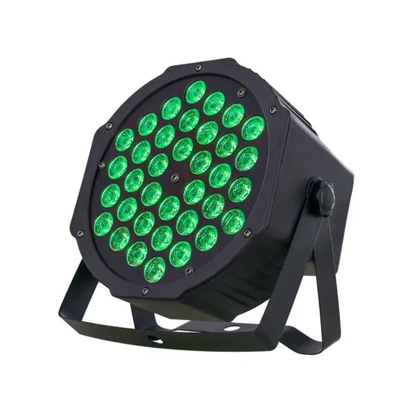 LED PAR Диско прожектор с 36 диода DMX512