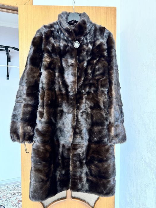 Продам норковую шубу дешево