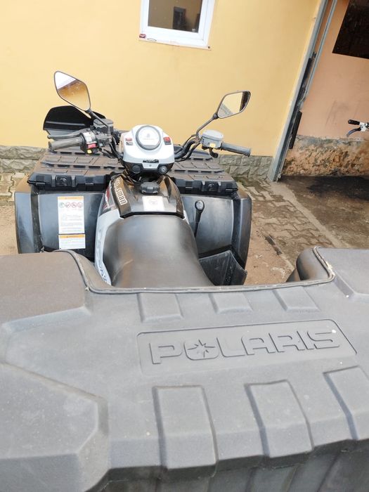 Vand Polaris Sportsman 700 Efi