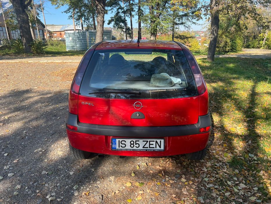 Opel Corsa Benzina Euro 4 Automat 5 usi