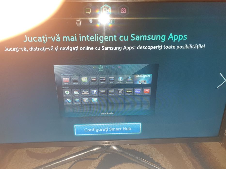 Vând TV Samsung 32