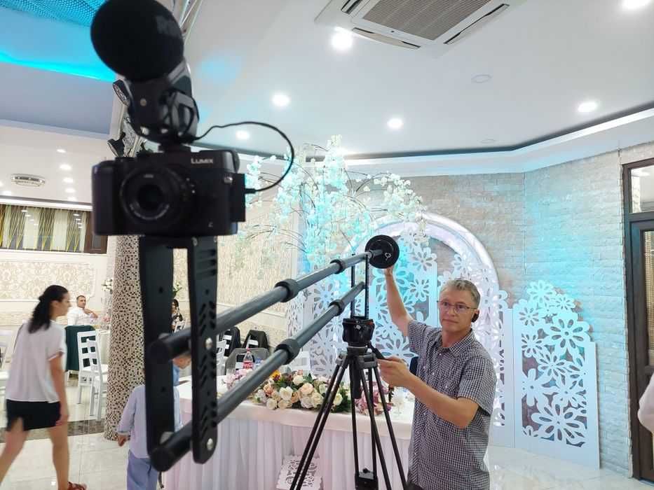 Cameraman & Videograf Filmare Nuntă, Cununie, Botez, Majorat Constanța