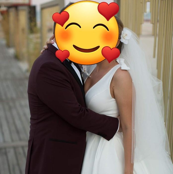 Vand rochie de mireasa