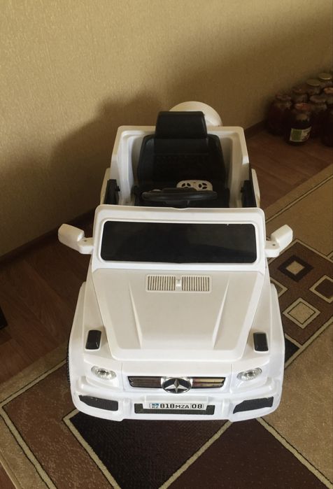 Срочно электромобиль