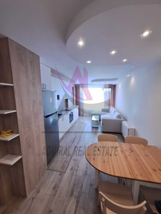 Дава се под наем Двустаен апартамент в Варна, Генералите - 60 кв.м за 650 € - Снимка #2