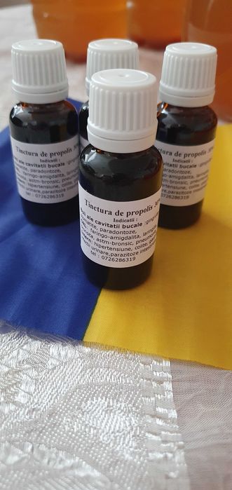 Tintura propolis